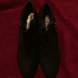 Black kelly & katie heels